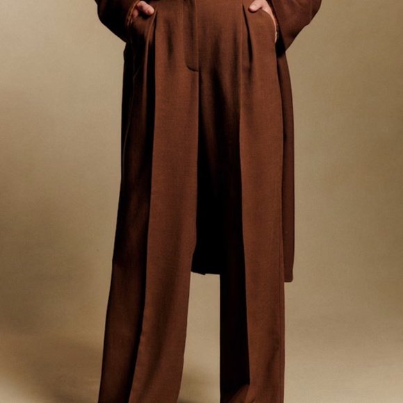 Sezane Theophile pants - Picture 1 of 6